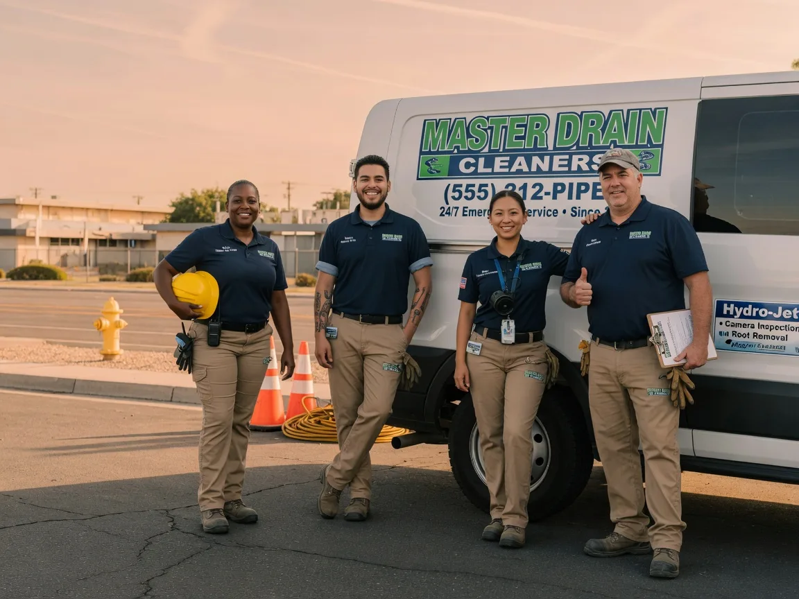 Drain Cleaning company in Chinquapin, NC