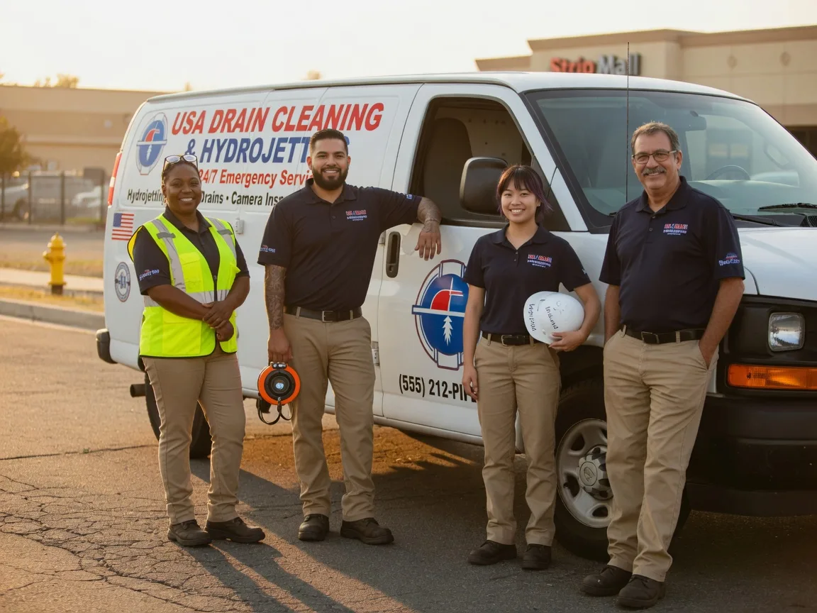 Drain Cleaning company in Chinquapin, NC